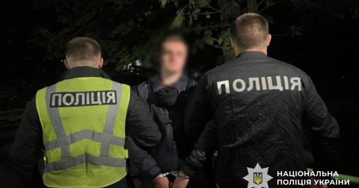 Злоумышленник задержан