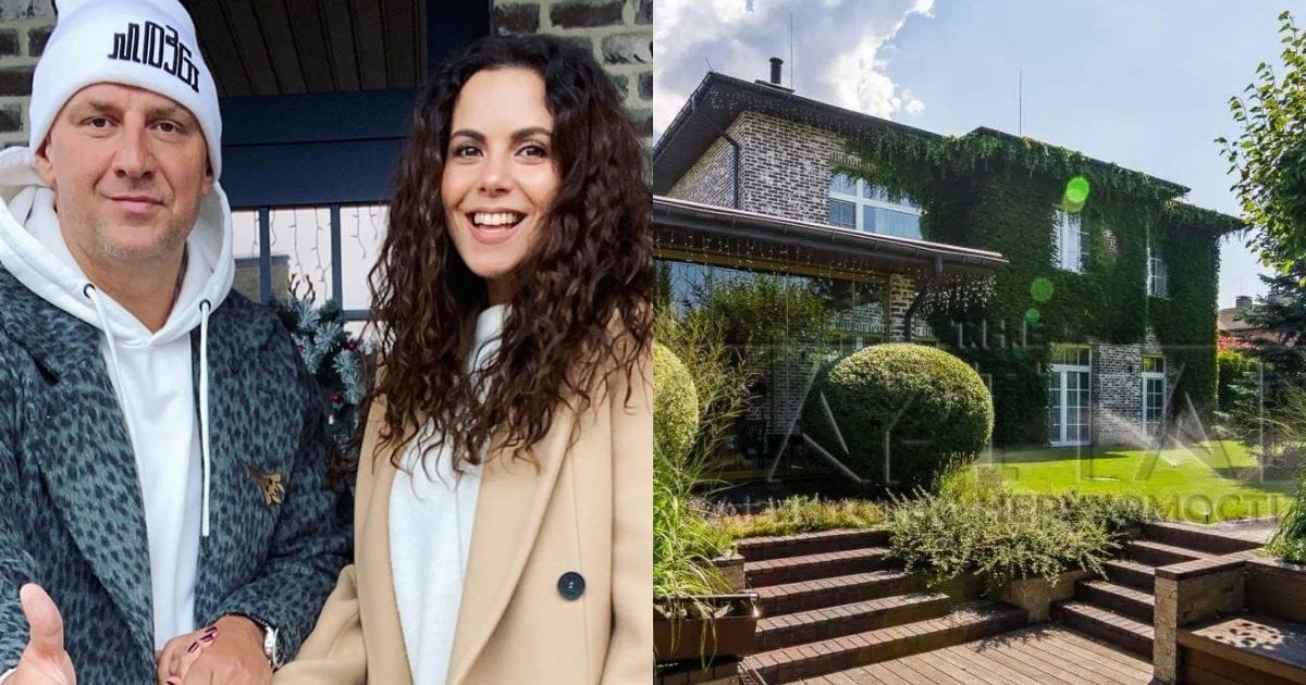 Будинок Потапа і Насті Каменських під Києвом продають за захмарну суму