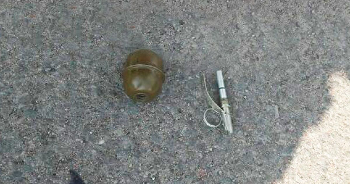 Затриманий перебував у авто Тoyota Camry із 19-річною киянкою. / © МВС