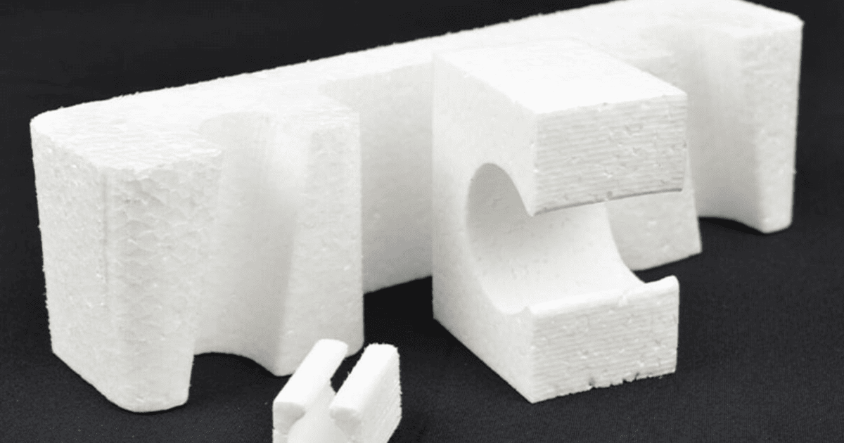 Правильна утилізація пінопласту