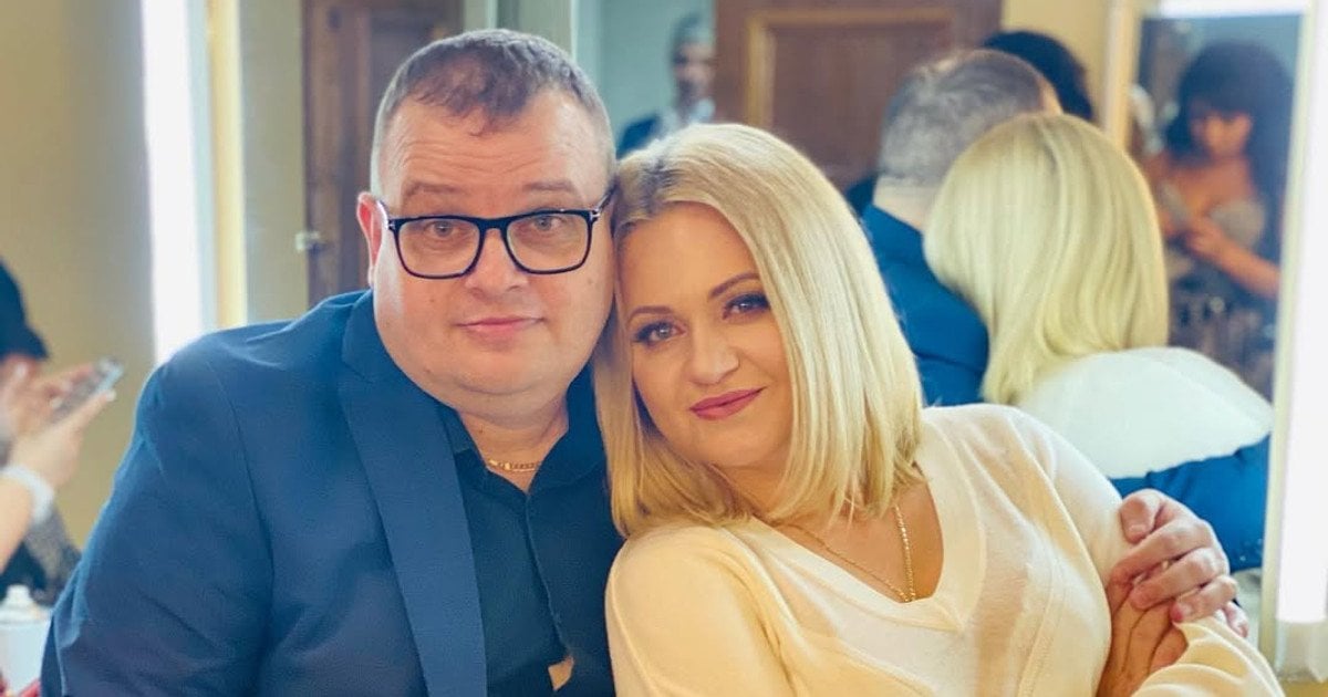 Наталія Бучинська й Андрій Стадницький