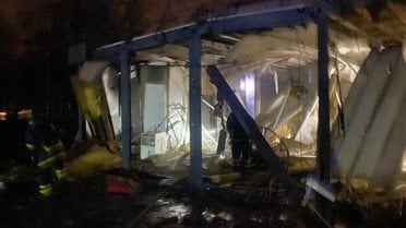 Атака на Кривий Ріг_9 / © Олександр Вілкул