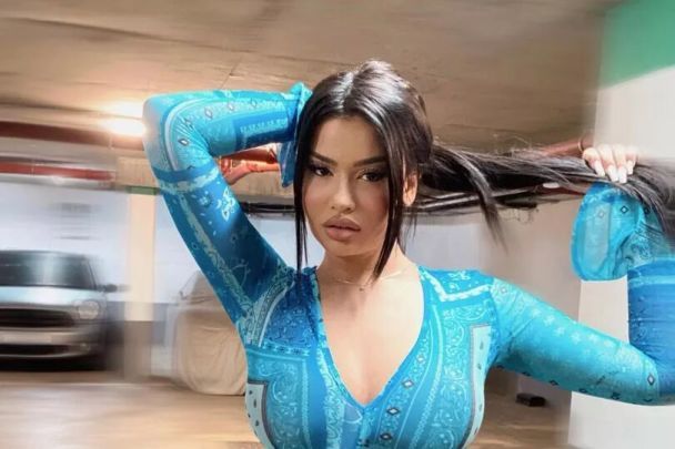 Джулія Медейрос / © dailystar.co.uk