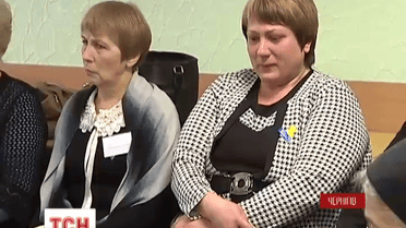 Чернігів зібрав “Родинне коло”, щоб підтримати сім’ї  які втратили в АТО найдорожчих