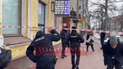 Стрілянина у центрі Києва: біля обмінника невідомі влаштували бійку, є затримані ( фото і відео)