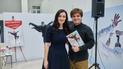 Витвицкая провела экскурсию для посетителей фотовыставки &laquo;Переможці&raquo;