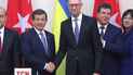 Прем'єр-міністр Туреччини назвав Росію терористичною організацією