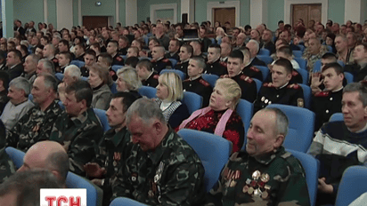 150 ветеранов-афганцев погибли в боевых действиях на востоке Украины