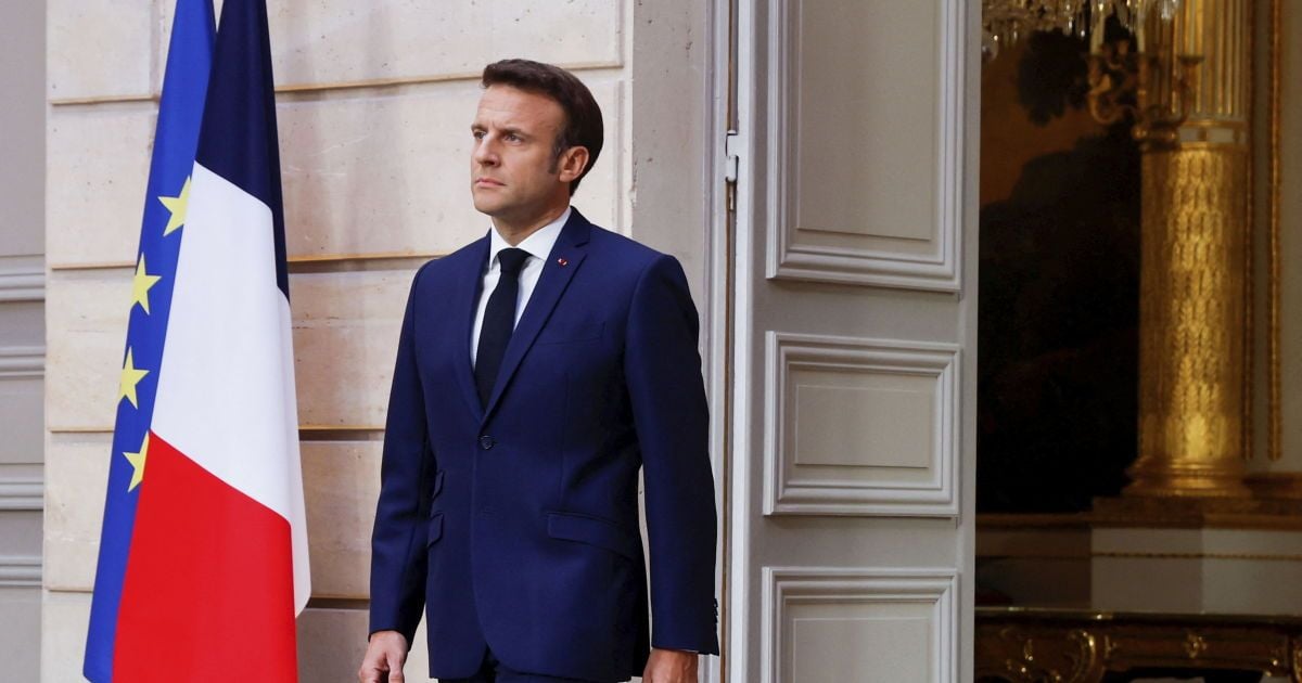 Президент Франції Еммануель Макрон добиватиметься світового перемир’я на час проведення Олімпіади у Парижі