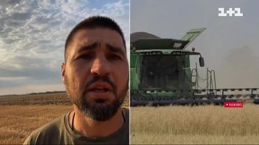 Мінні жнива, які увійдуть в історію: Євген Ситниченко в ТСН