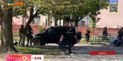 Жительница Херсона рассказала, какая сейчас ситуация в городе