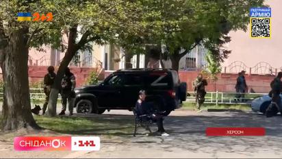 Жительница Херсона рассказала, какая сейчас ситуация в городе