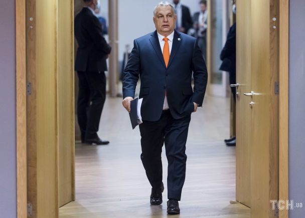 Віктор Орбан / © Associated Press