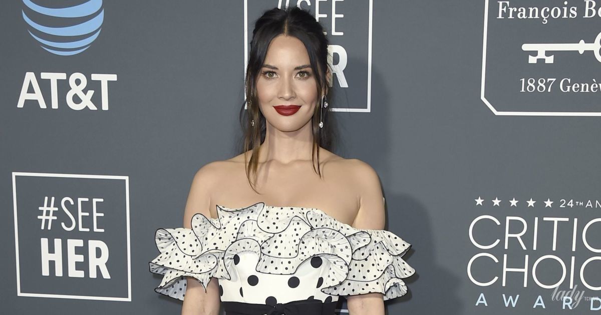 Олівія Манн