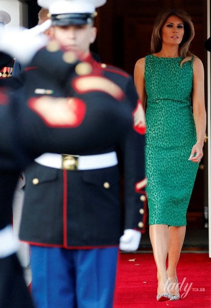 Мелания Трамп_5 / © Getty Images