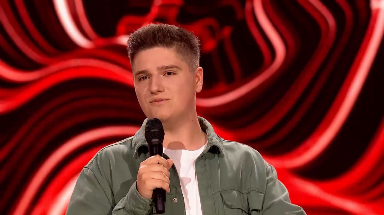 Влад Шериф / © скриншот из видео