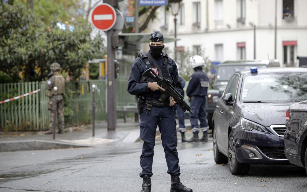 © Associated Press