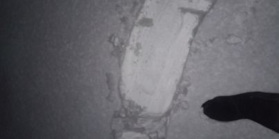 "Випав і показав, чим насправді дихаємо": як у Івано-Франківській області реагують на "чорний" сніг (фото)