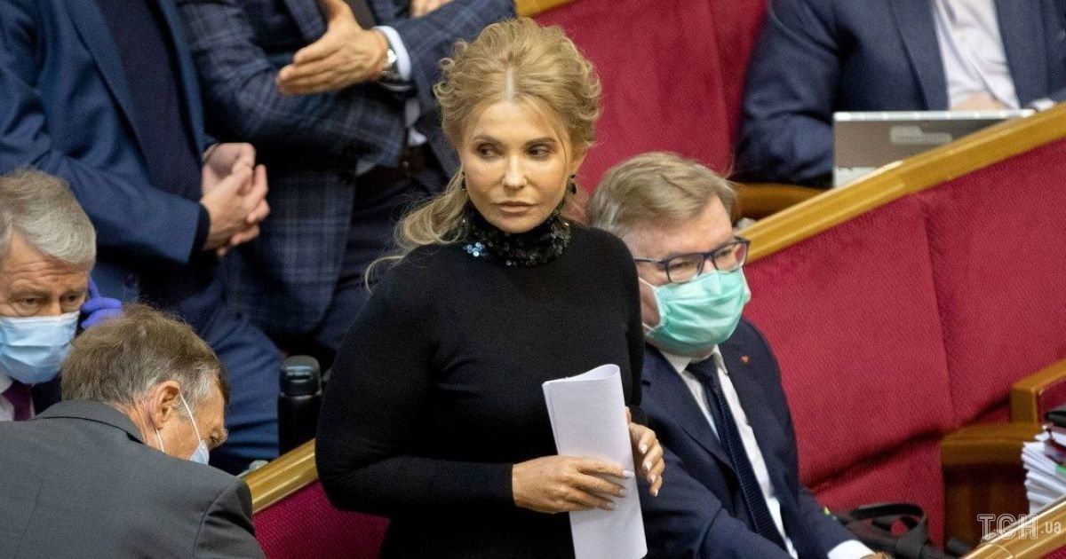 Тимошенко подтвердила готовность к коалиции со 