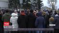 Резонансна справа: у Херсоні місцеві влаштували протест біля поліції