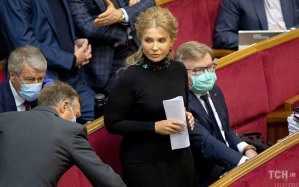Тимошенко подтвердила готовность к коалиции со "Слугой народа" и выразила желание войти в правительство