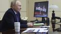 Президент РФ Володимир Путін на засіданні Агентства стратегічних ініціатив