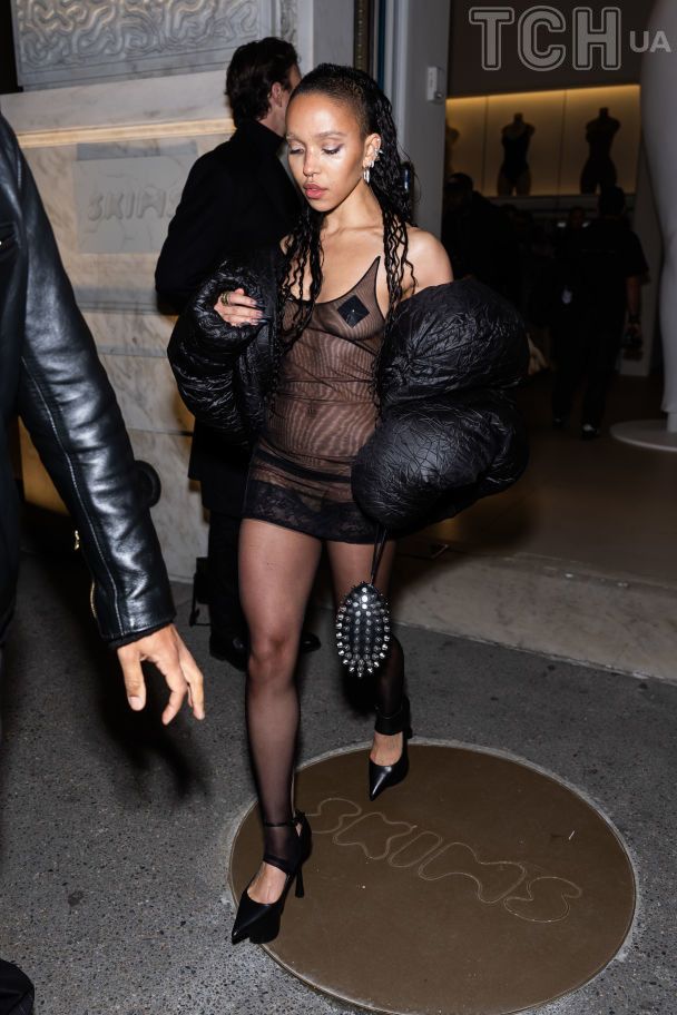 FKA Twigs / © Getty Images