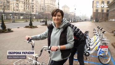 До Києва повертаються велосипеди на тимчасове користування