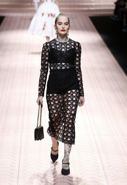 Колекція Dolce&amp;Gabbana прет-а-порте сезону весна-літо 2019 / © East News