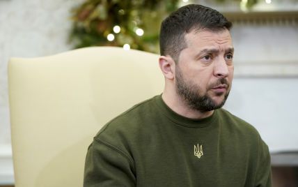 Зеленський: "Ключове гуманітарне питання - виживання"