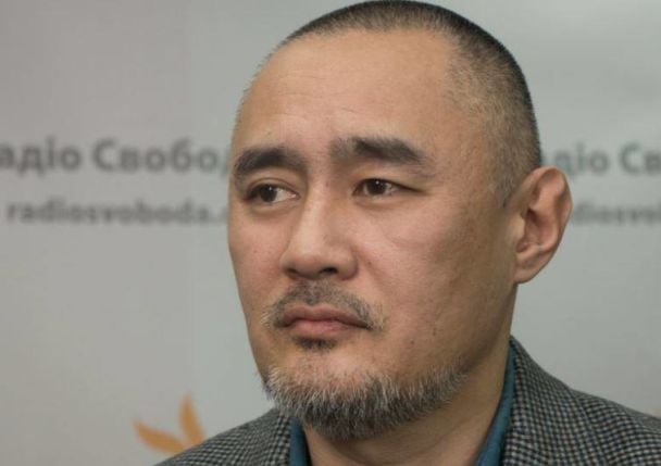 Казахський журналіст-опозиціонер Айдос Садиков / © Радіо Свобода