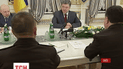 Срочное заседание проводит Порошенко относительно плана противодействия военной агрессии России