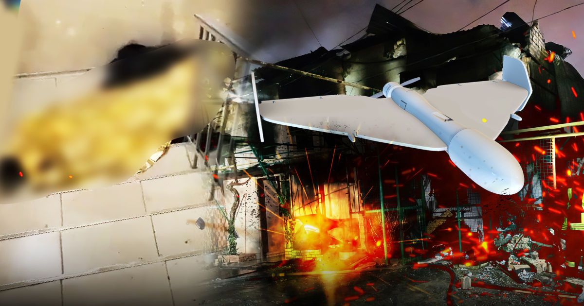 Масована атака на південь