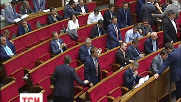 В четверг Верховная Рада может назначить нового главу СБУ
