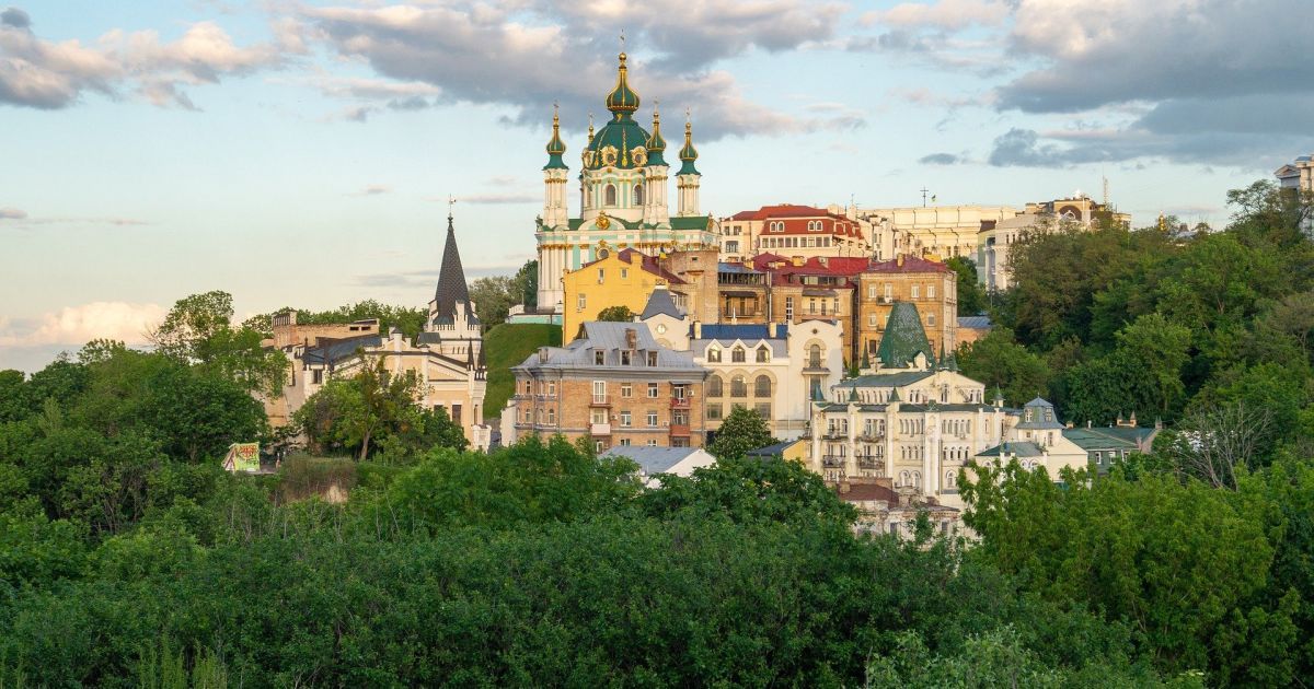 "Твой Киев — твоя история": Кличко поздравил киевлян с Днем города (видео)