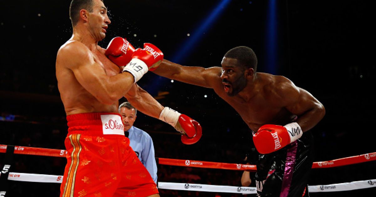 Кличко побил Дженнингса / © Getty Images