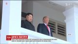 Ким Чен Ын предложил Трампу снова встретиться
