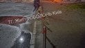 Российская атака на Киев 4 мая
