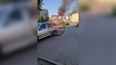 Россияне ударили КАБом по магазину в Доброполье