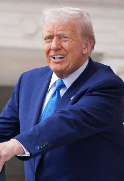 Президент США Дональд Трамп