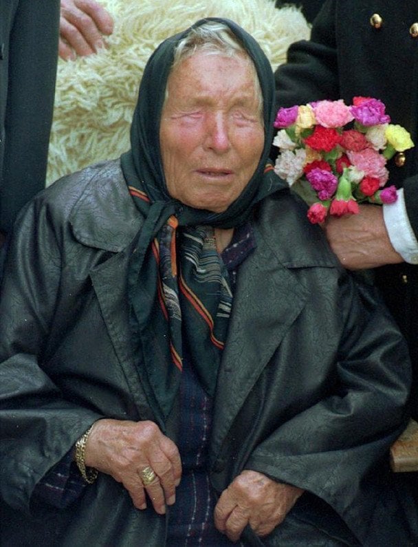 Таинственное пророчество Бабы Ванги на август 2025: что означает "Двойной огонь"