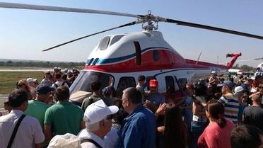 вертоліт надія_1 / © Мотор Січ