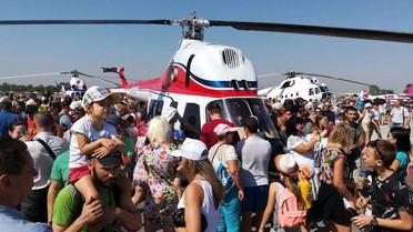 вертоліт надія_2 / © Мотор Січ