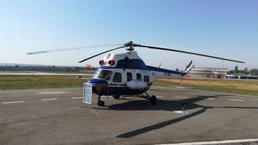 вертоліт надія / © Мотор Січ