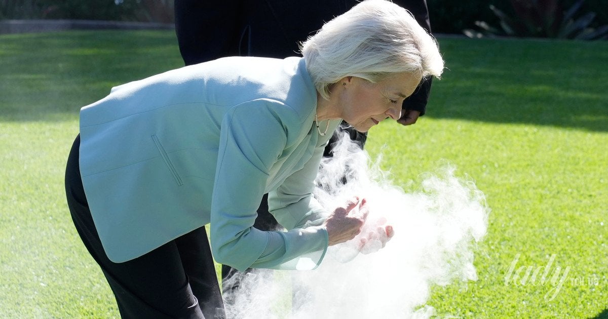 Урсула фон дер Ляєн