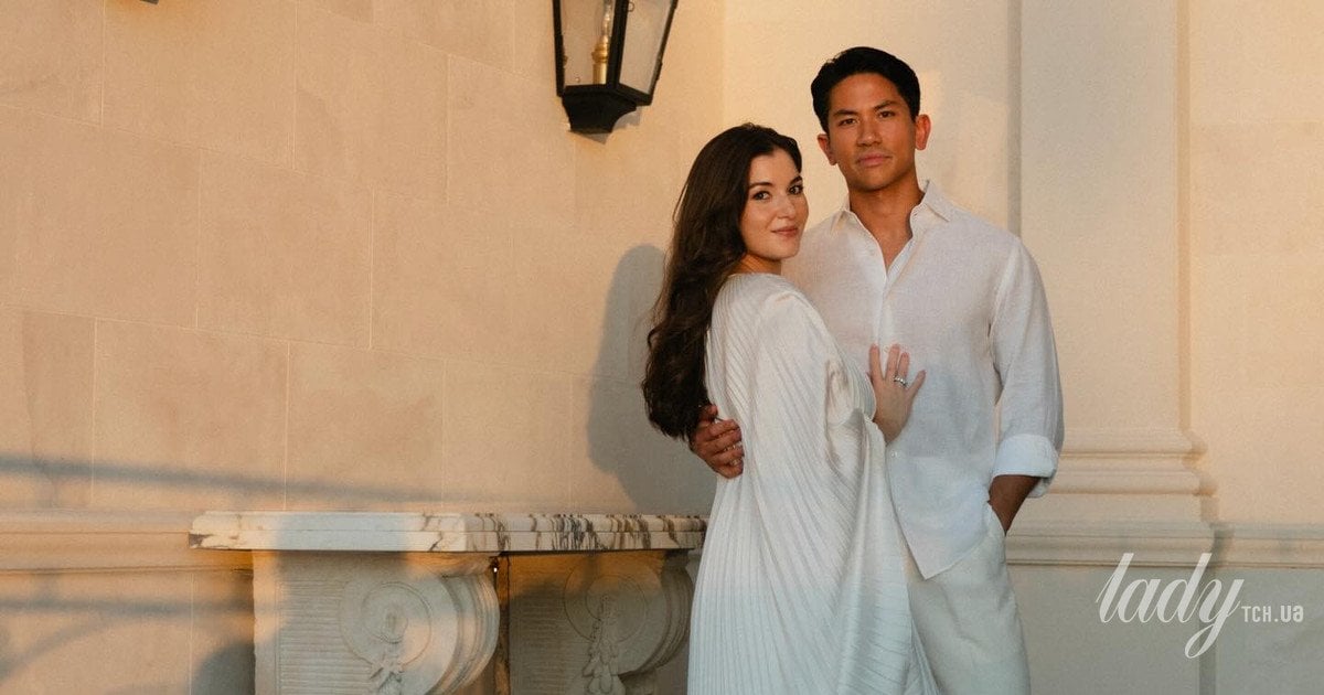 Принц Матін та принцеса Аніша