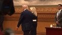 На встрече Трампа и Си Цзиньпина вспыхнула драка