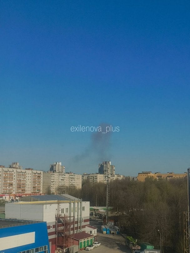 Атака на Чебоксары