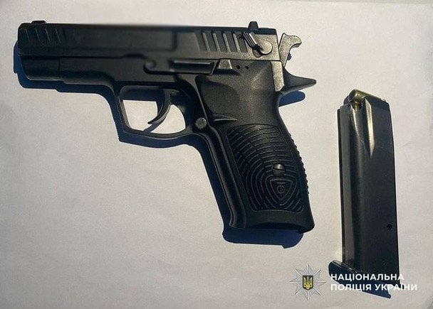  / © Національна поліція Києва