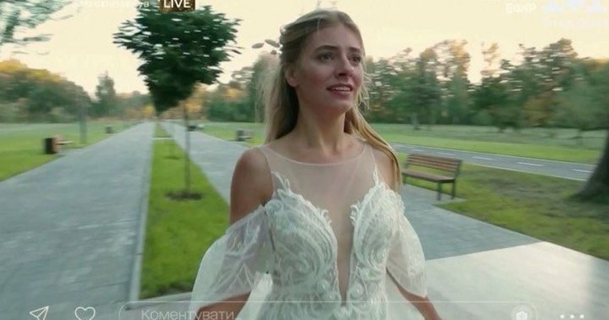 "Танці з зірками": Дар'я Петрожицька присвятила чуттєвий вальс ексу Цимбалюку